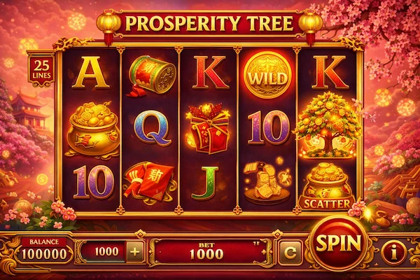 Prosperity Tree Slot